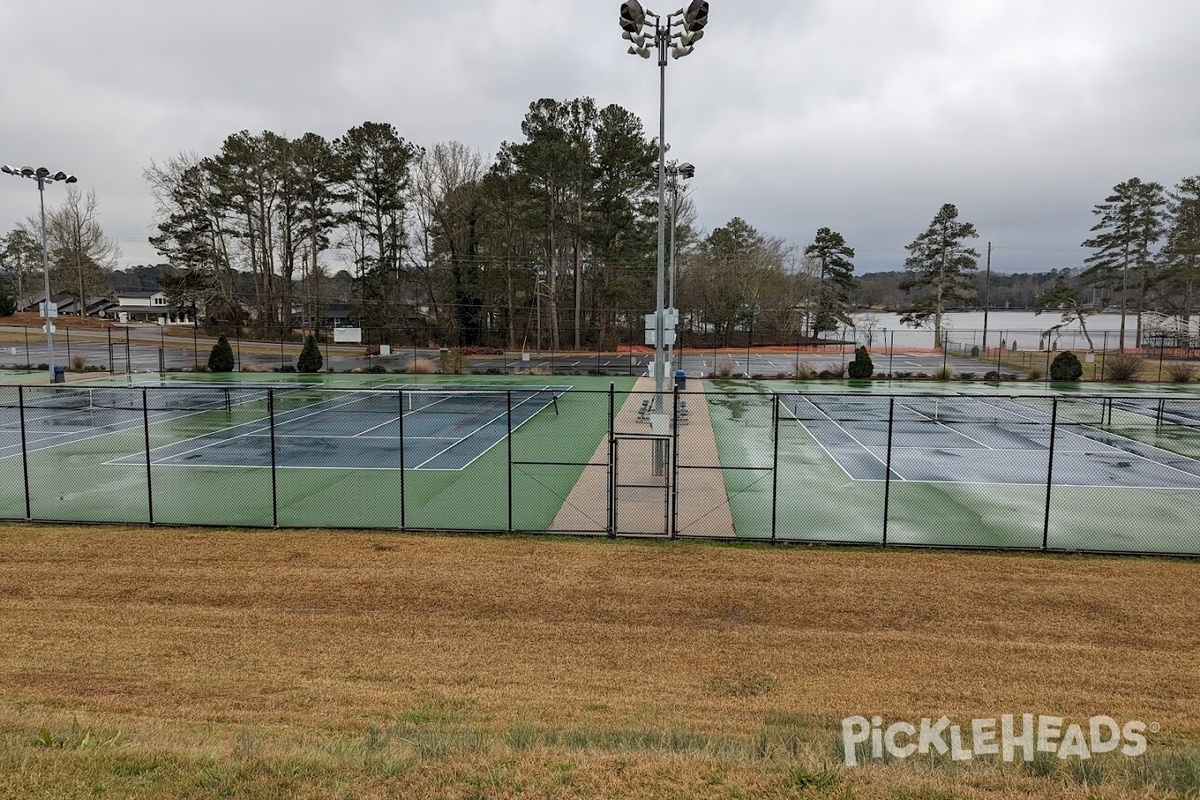 Photo of Pickleball at Lakeshore  Park and Recreation Center